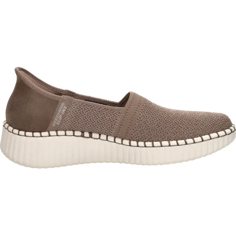 Skechers Slip-ins Wilshire Blvd Journey To instapper middelbruin
