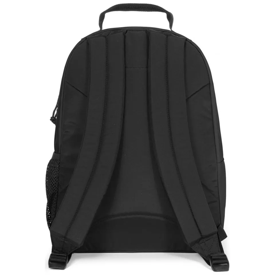 Eastpak Morius rugzak black denim, foto 3