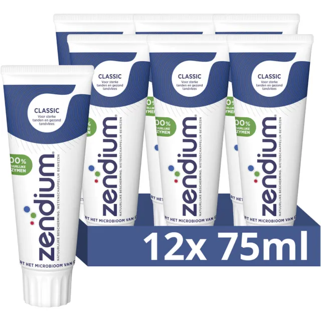 Zendium Classic tandpasta, foto 2