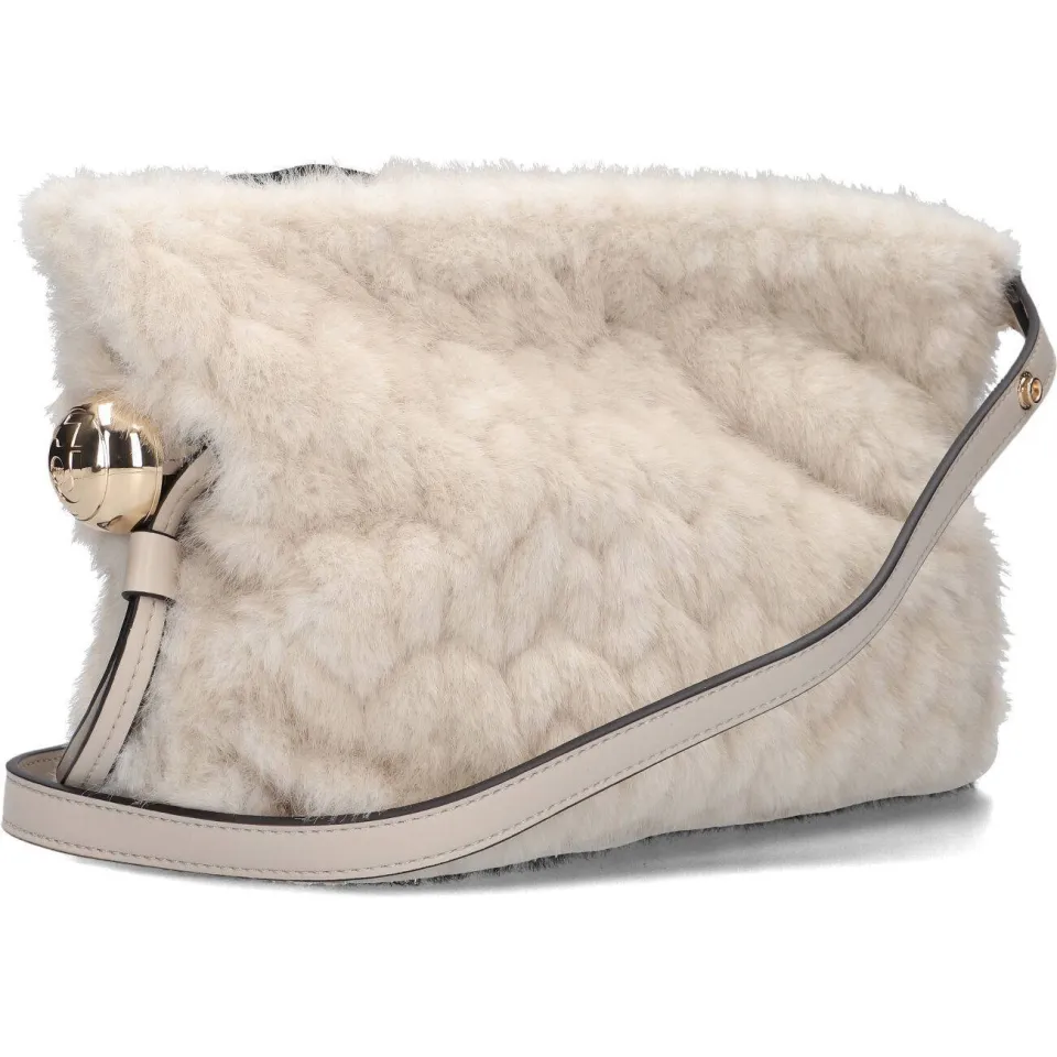 Crossbodytassen Liu Jo Riccy - Cross Over Ecru - One size, foto 2