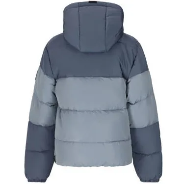 Retour Jeans Bridget gewatteerde winterjas lichtblauw lichtblauw/blauw, foto 3