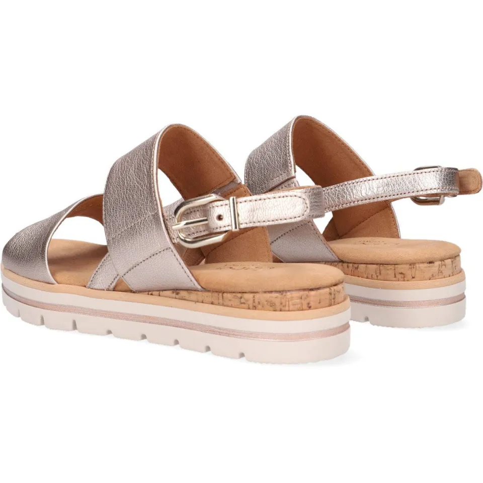 Gabor Sandalen 774.1 Beige, foto 4