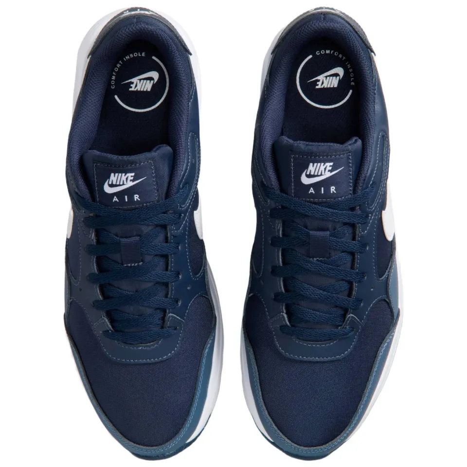 Nike Air Max SC sneakers - donkerblauw/wit, foto 7