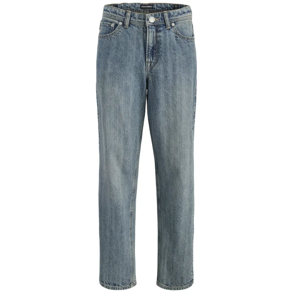 Jack & Jones JUNIOR relaxed fit loose fit jeans - blue denim, foto 2