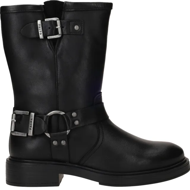 Palpa Boots Dames Zwart