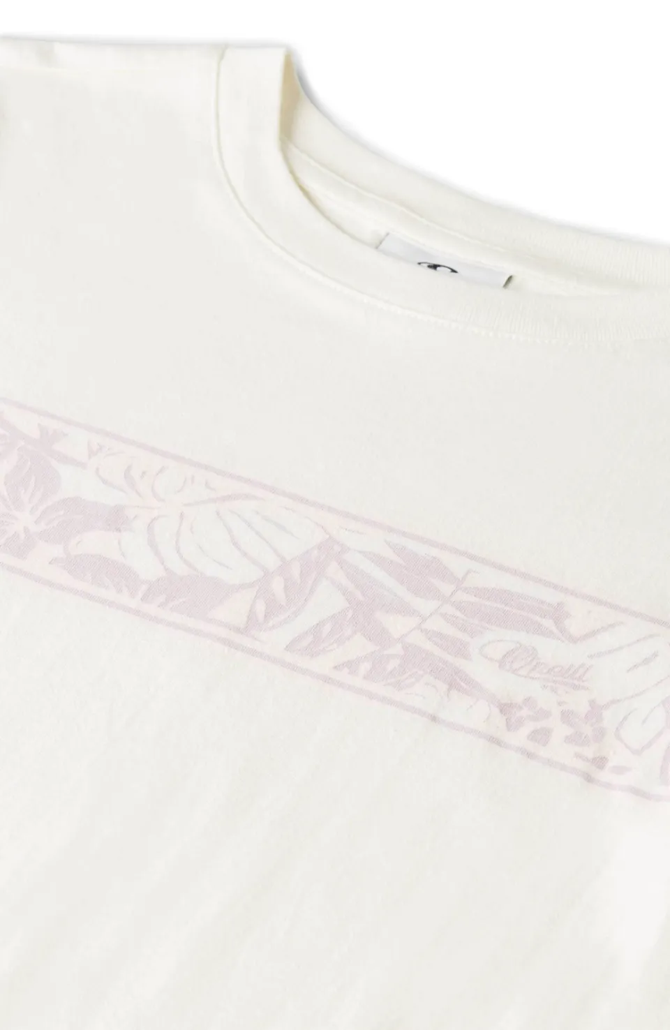 O'Neill Graphic T-shirt ecru, foto 8