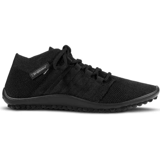 Leguano Beat - Barefootschoenen, zwart