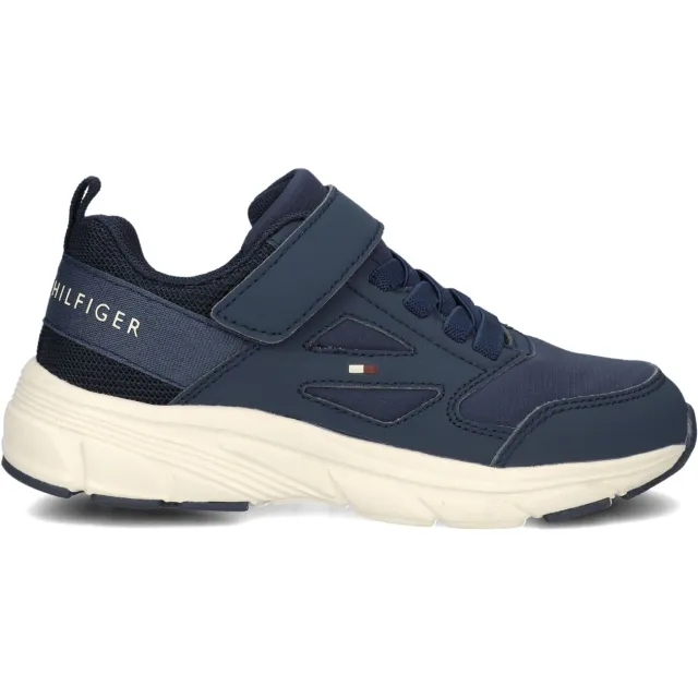 Tommy Hilfiger sneakers donkerblauw, foto 2