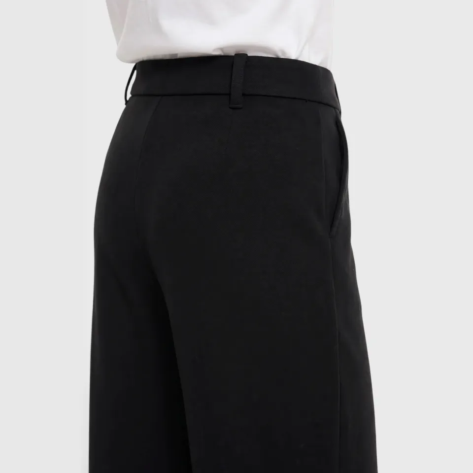 S.Oliver casual broek zwart, foto 4