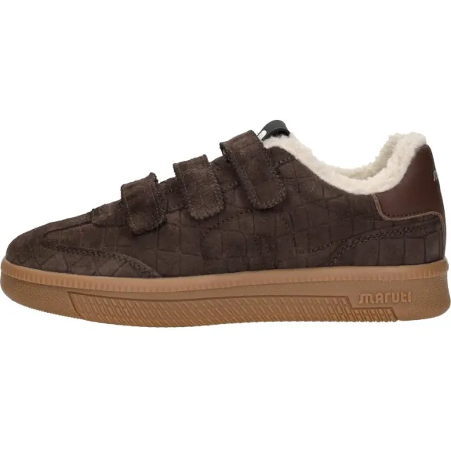 Maruti Yana lage sneakers bruin, foto 2