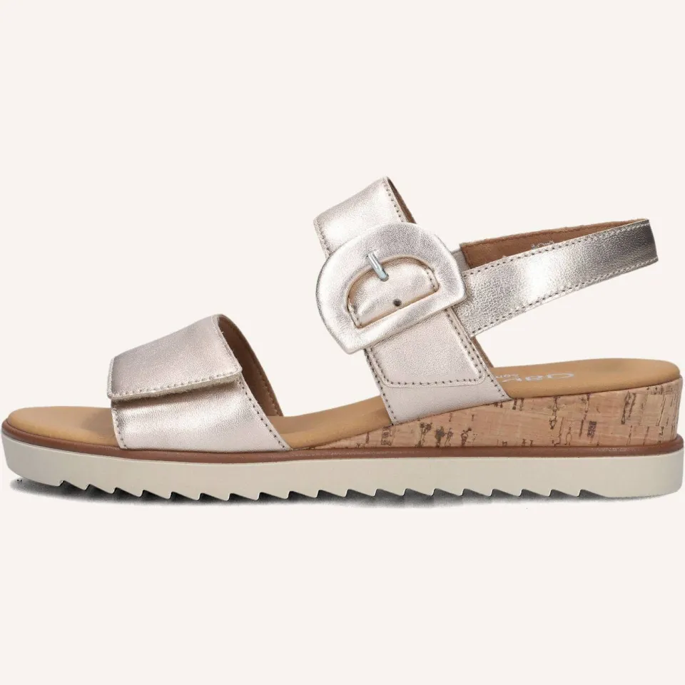Gabor Sandalen 752 Roze, foto 4
