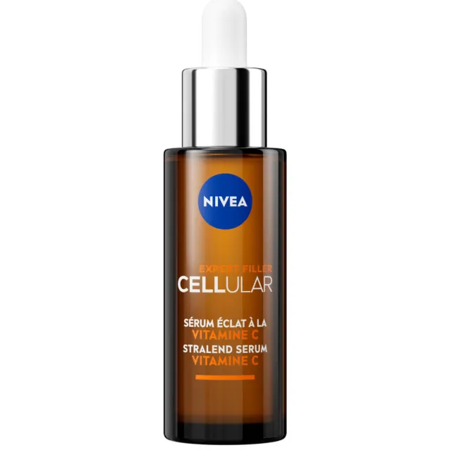 Nivea Cellular Expert Vitamine C Stralend Renewing Serum 30ml