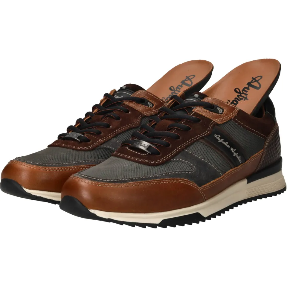 Australian Filmon sneaker cognac, foto 8