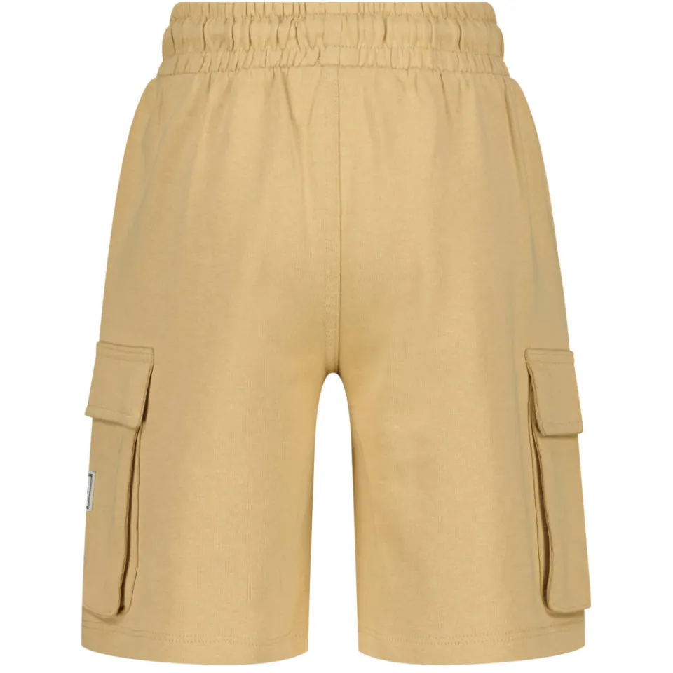 Vingino relaxed sweatshort zand, foto 2