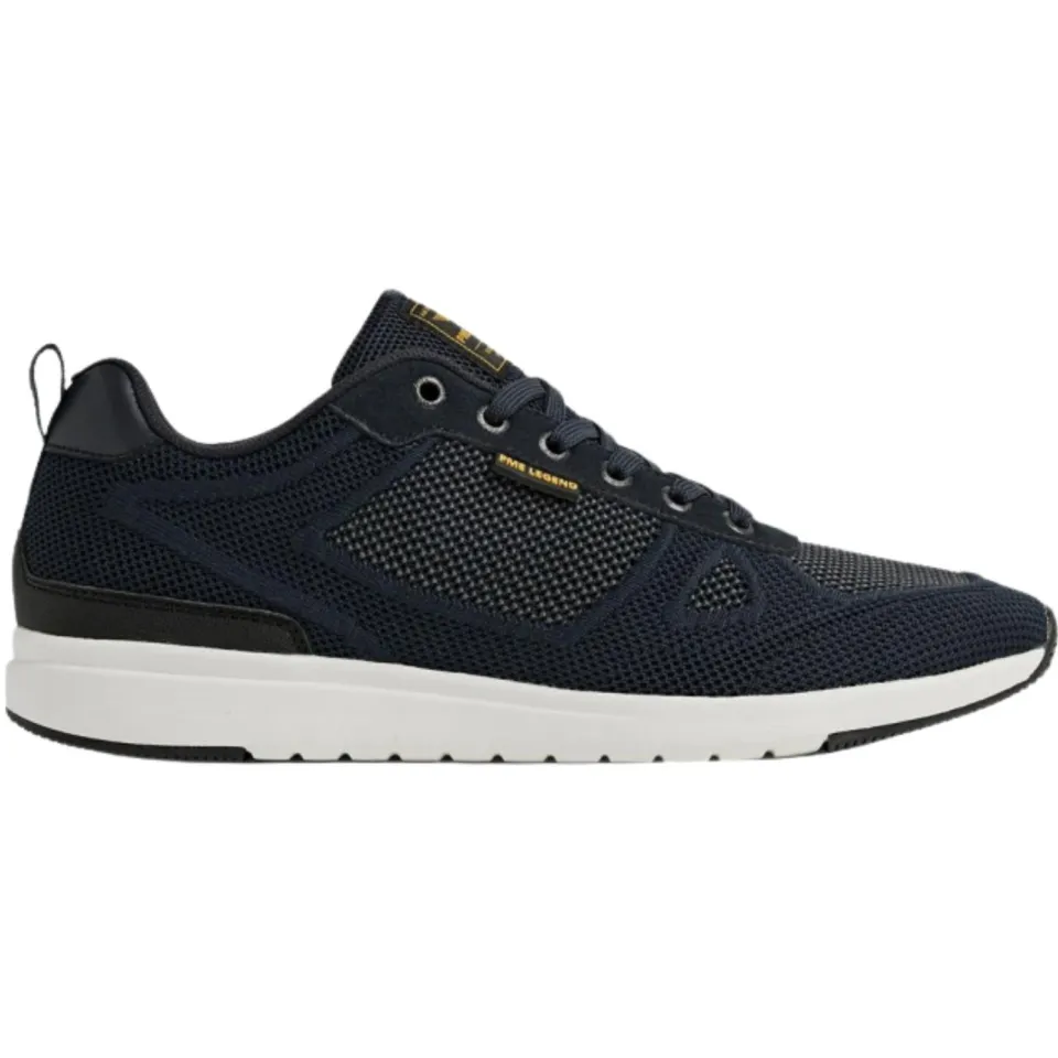 PME Legend Dornierer sneaker blauw, foto 3