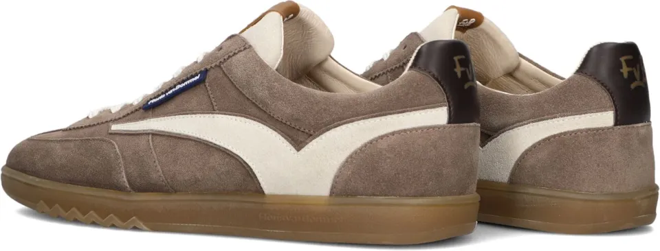 Floris Van Bommel De Zaler sneakers taupe, foto 3