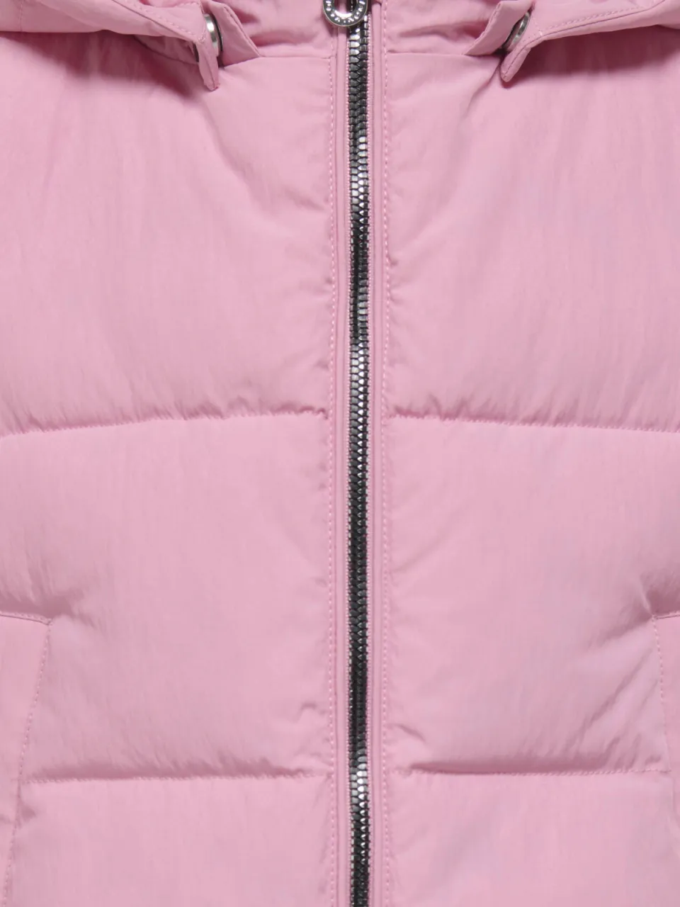 KIDS ONLY MINI gewatteerde jas roze, foto 5