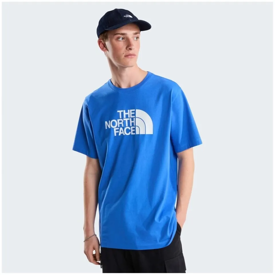 The North Face Evolution Half Dome Short Sleeve - T-shirt, blauw