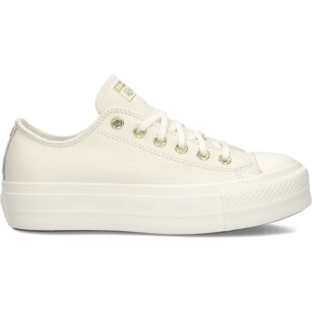 Converse Chuck Taylor All Star Lift Ox sneakers wit