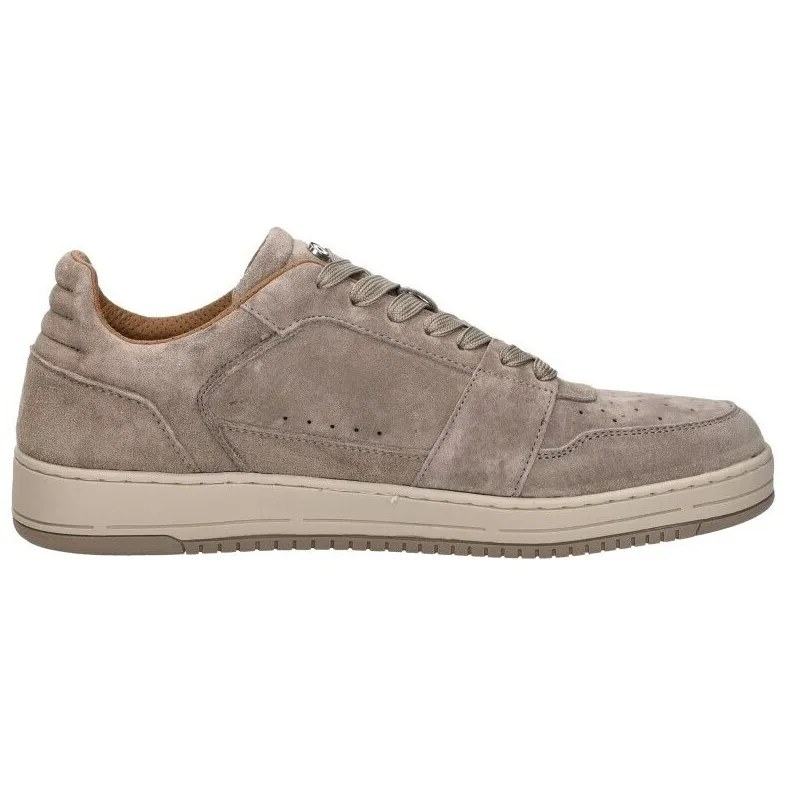 Blue Industry Sunday Cup sneakers taupe
