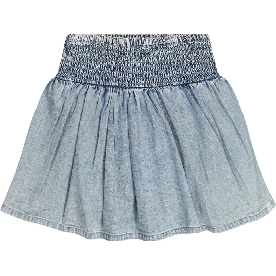 Tumble 'n Dry spijkerrok medium blue denim, foto 2