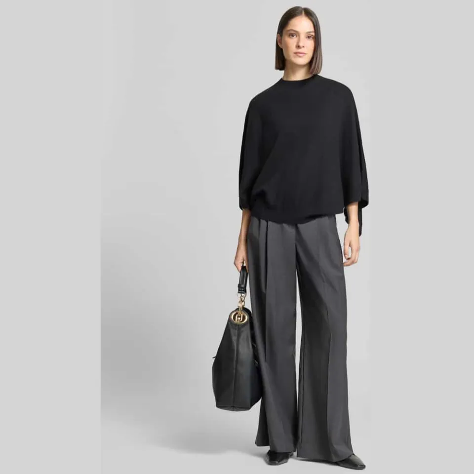 Liu Jo Faiza Hobo schoudertas M 40 cm zwart, foto 3