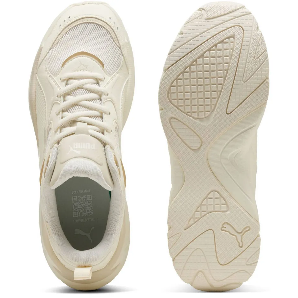 Puma X-Ray 4 sneakers ecru, foto 4