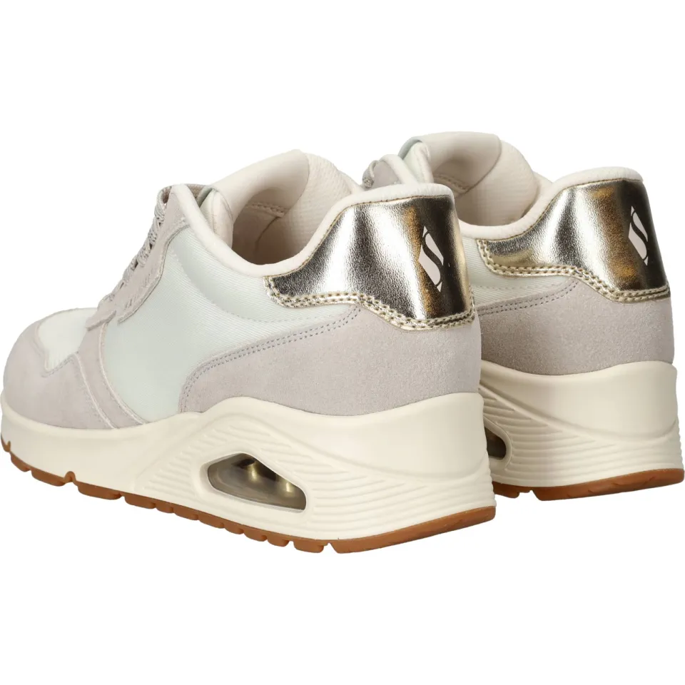 Skechers Uno Vintage Air sneakers wit, foto 3