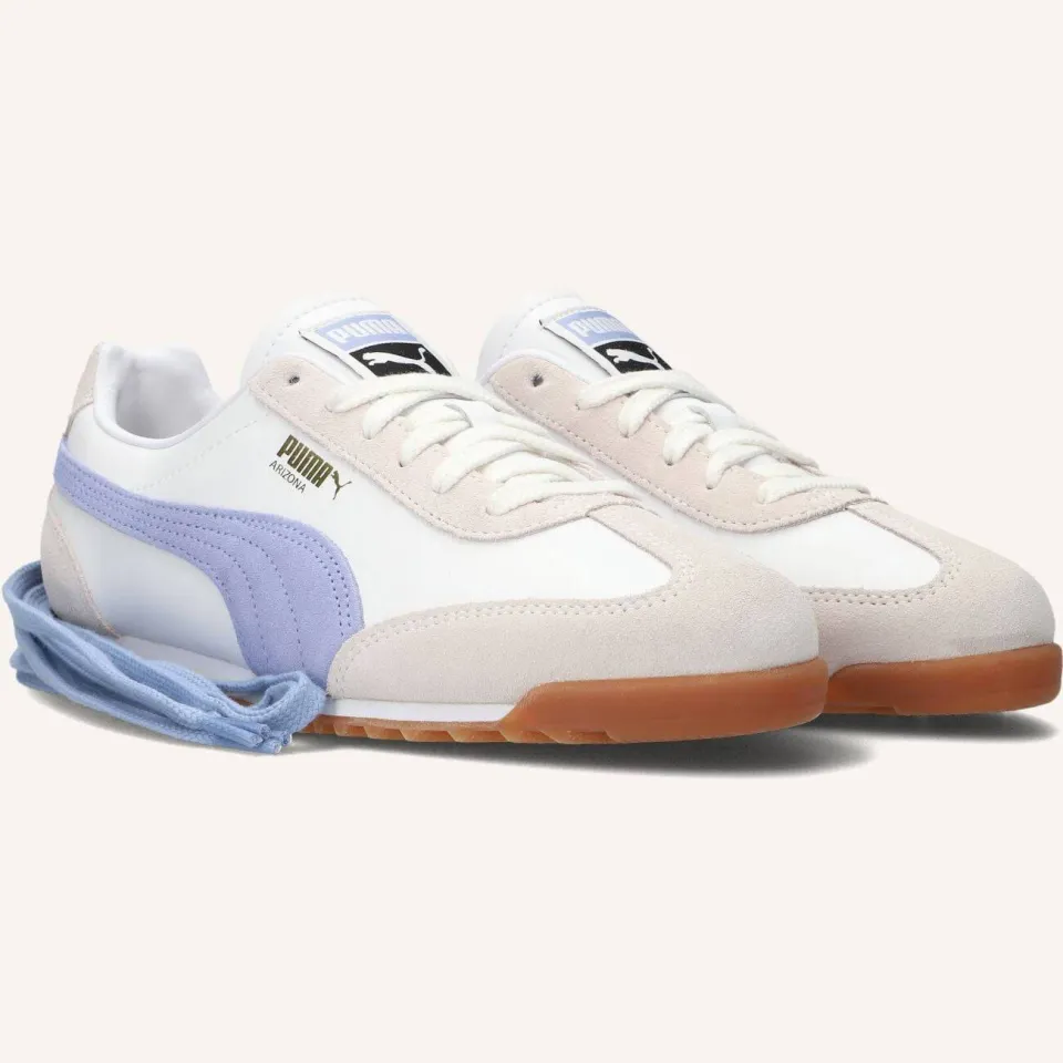 Puma Sneakers Arizona Wit, foto 5