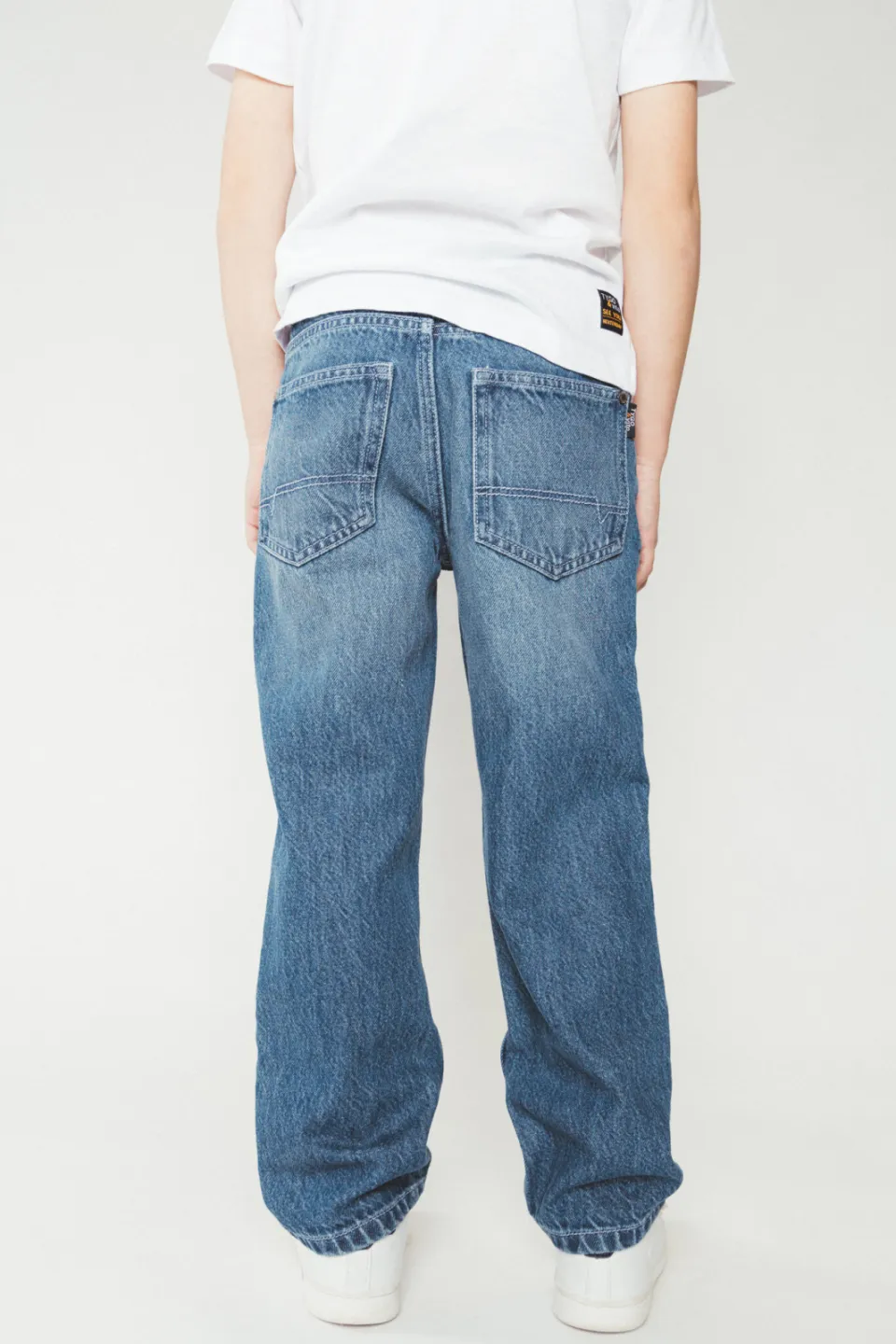 TYGO & vito Lex regular fit jeans medium used, foto 4
