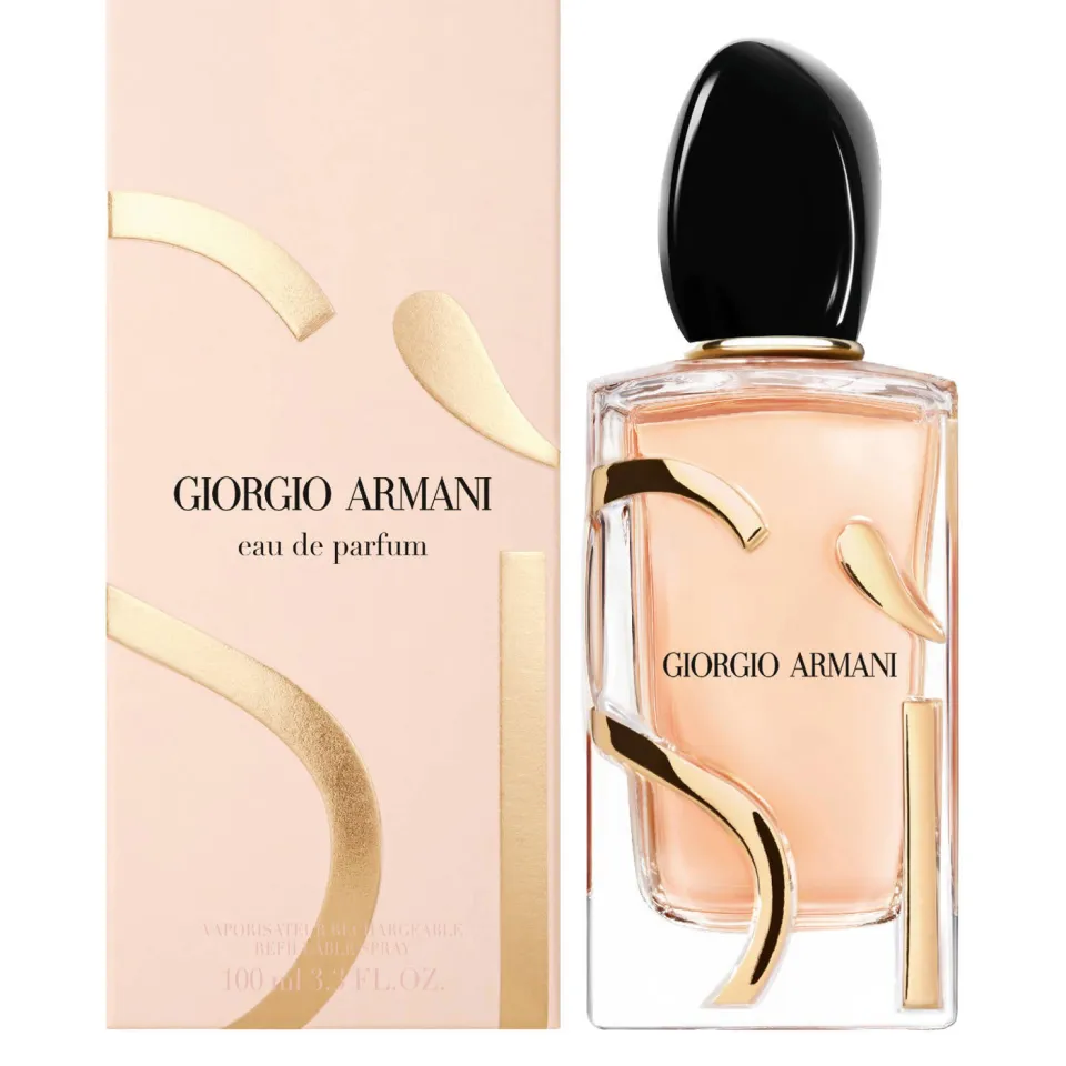 Giorgio Armani Armani Si eau de parfum - 100 ml, foto 2