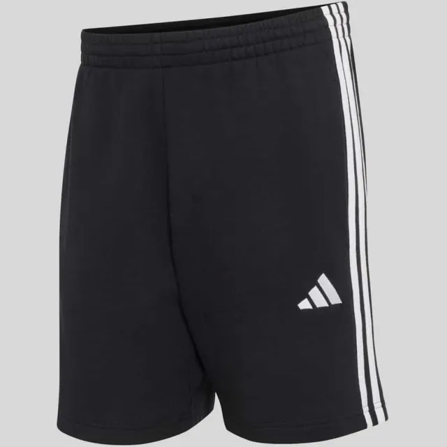 Adidas Sportswear Essentials short - zwart/wit, foto 2