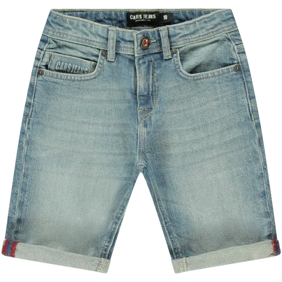 Cars jeansshort stone used, foto 2