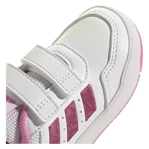 Adidas Sportswear Tensaur Sport 3.0 sneakers wit/roze, foto 7