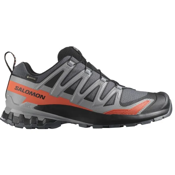 Salomon XA Pro 3D V9 Wide GTX multisportschoen grijs