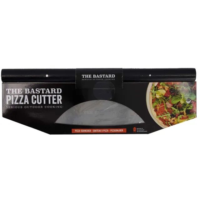 The Bastard pizzasnijder