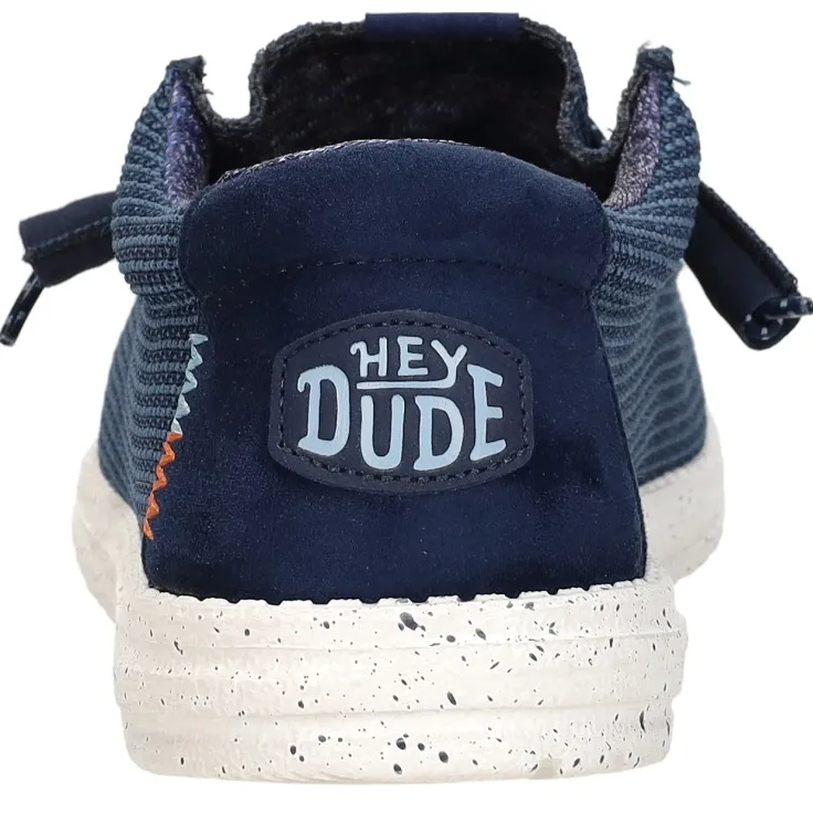 Hey Dude Wally Sport blauw, foto 4