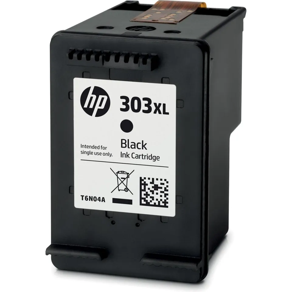 HP 303XL inktcartridge zwart