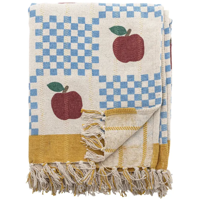 Bloomingville Gala plaid crème Multi