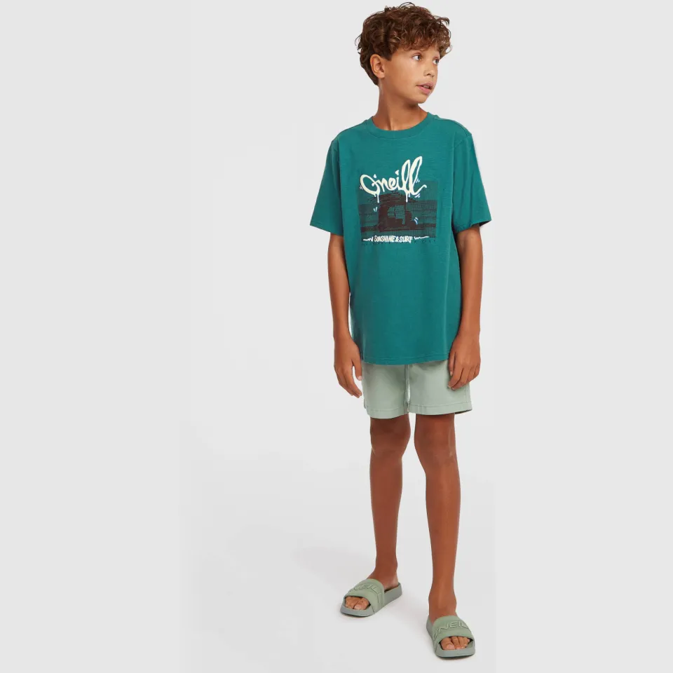 O'Neill T-shirt petrol