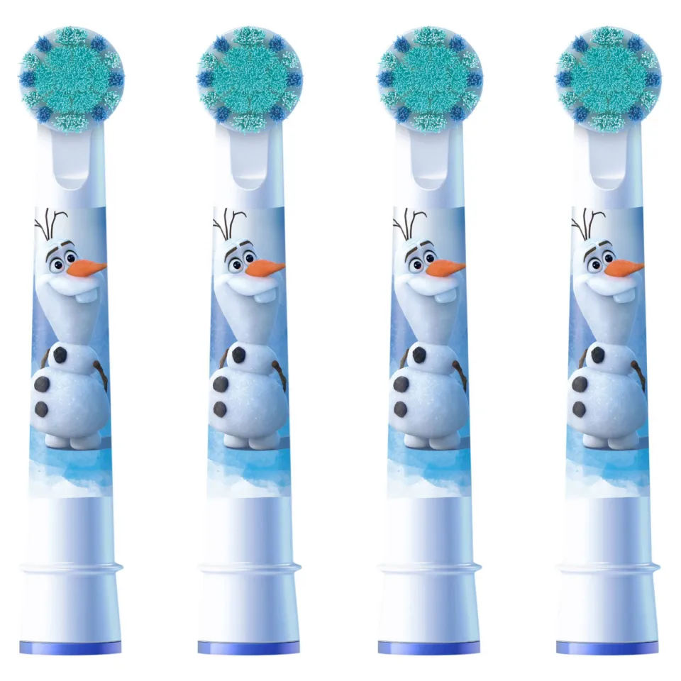 Oral-B Pro Kids Disney Frozen opzetborstels, foto 3
