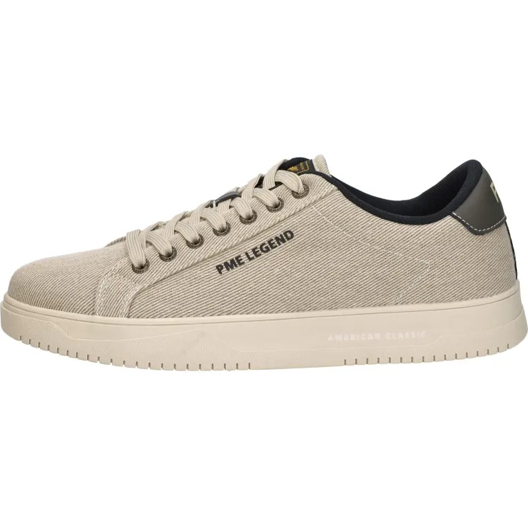 PME Legend Crewman sneakers beige, foto 3