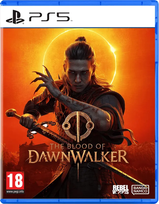 Namco Bandai The Blood of the Dawnwalker Day One Edition PS5