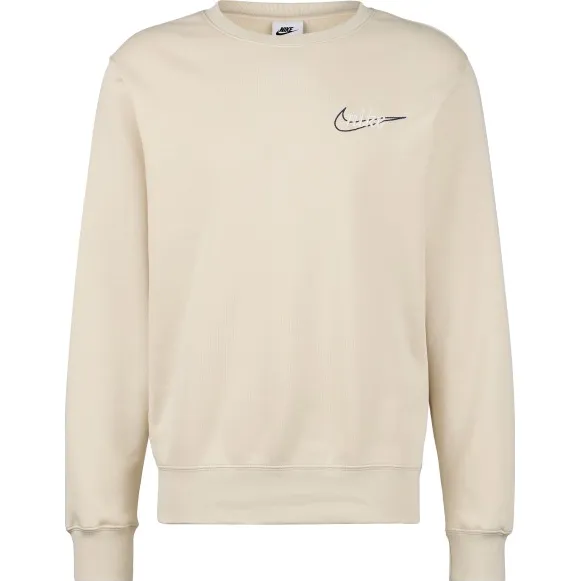 Nike Club BB Crew CTB - Trui, beige