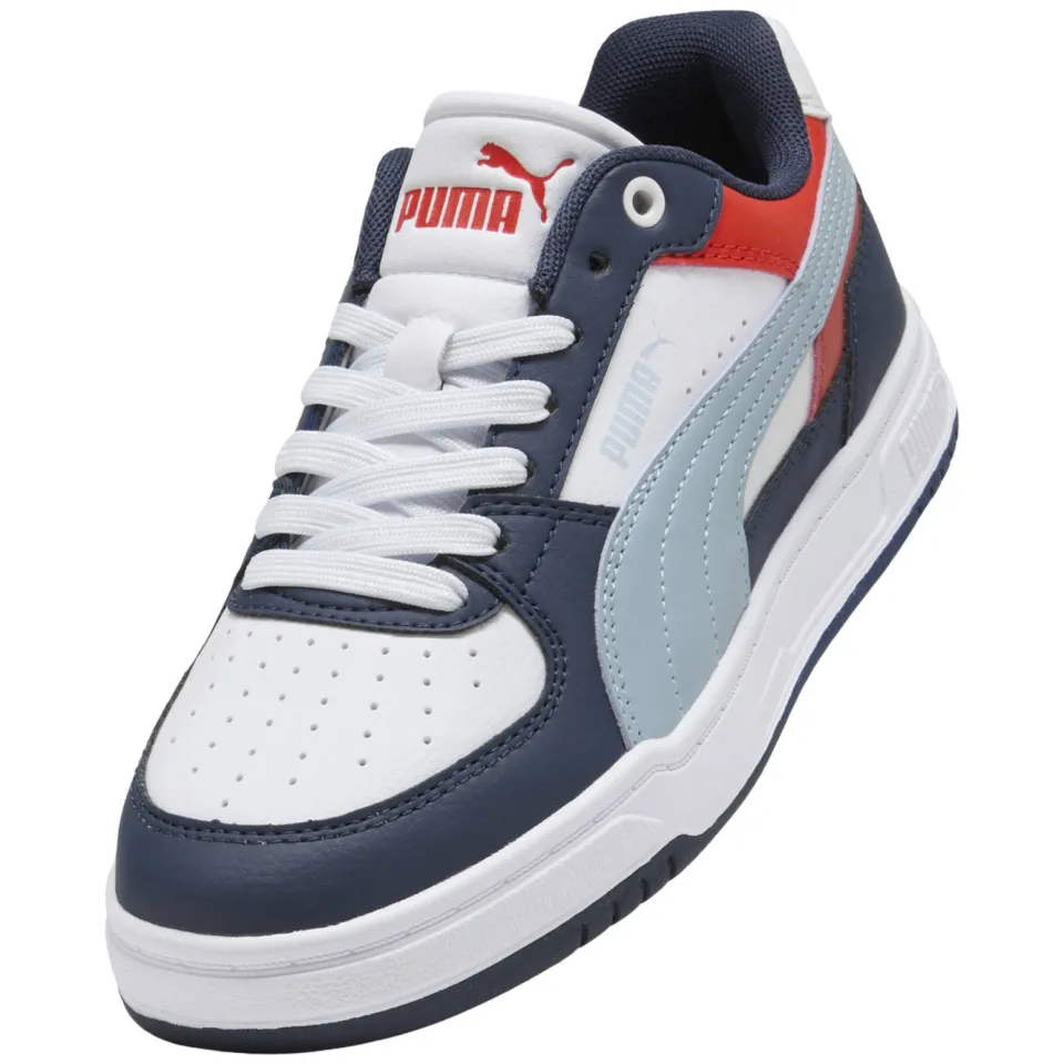 Puma Caven III Block sneakers donkerblauw donkerblauw/lichtblauw, foto 6