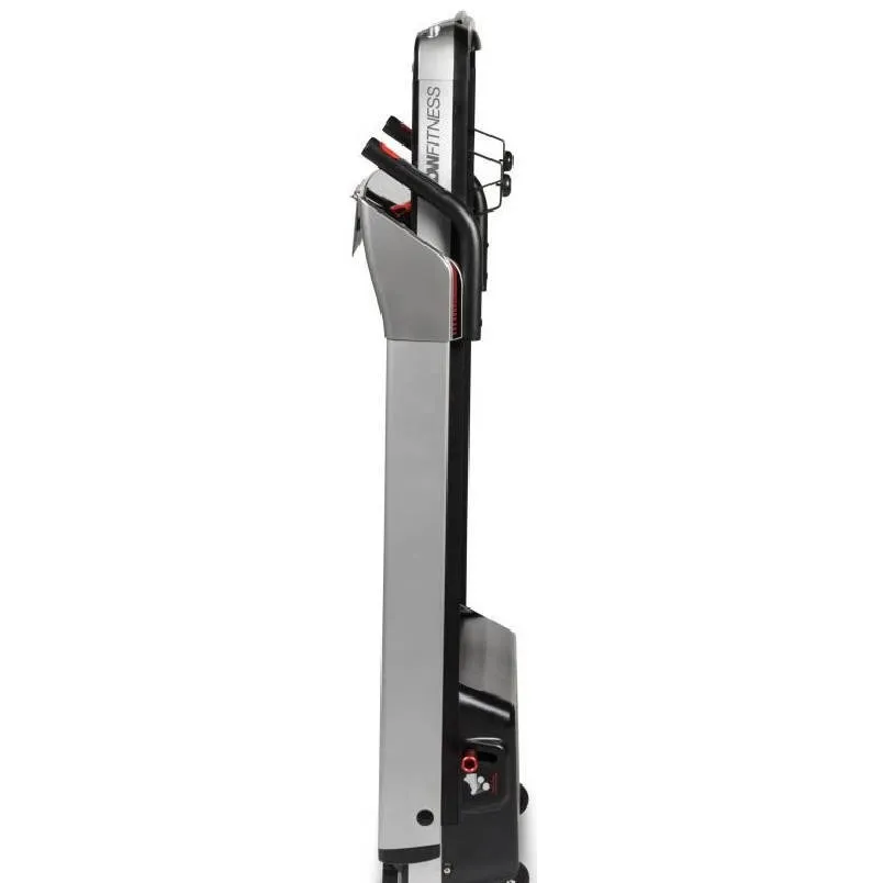 Flow Fitness Runner DTM400i Loopband - 99% Voorgemonteerd grijs, foto 5