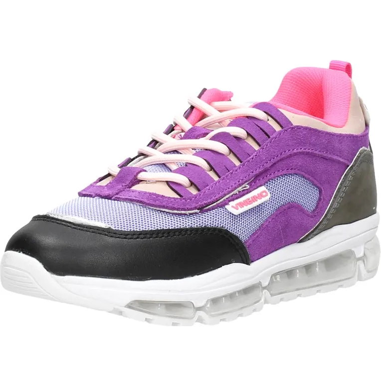 Vingino Linn lage sneakers lila, foto 4