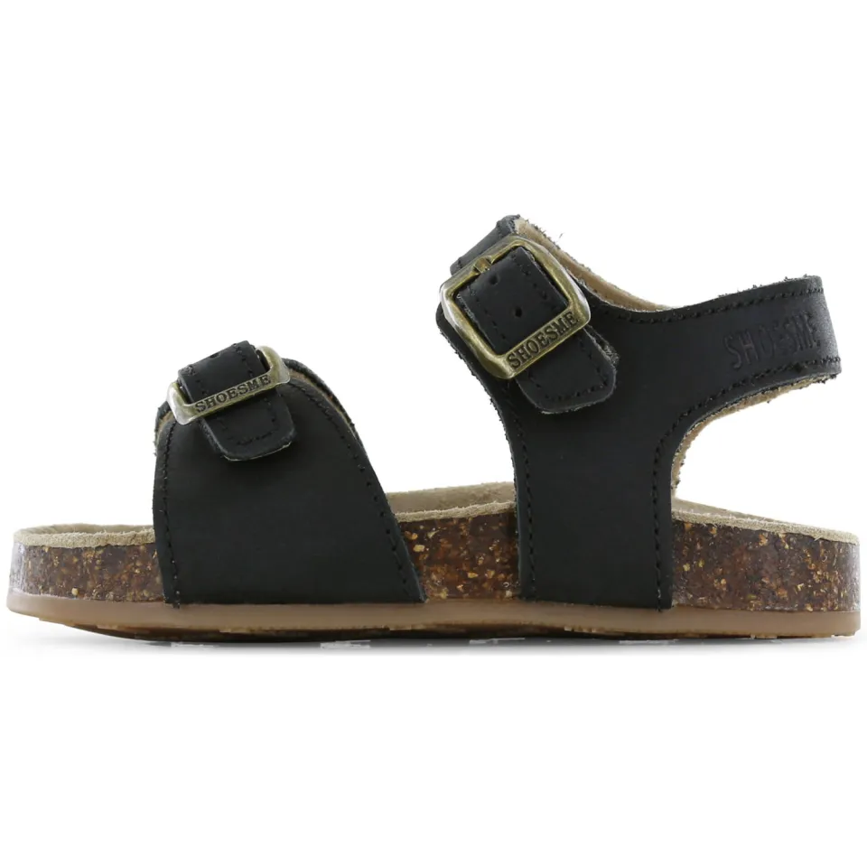 Shoesme leren sandalen - zwart, foto 4