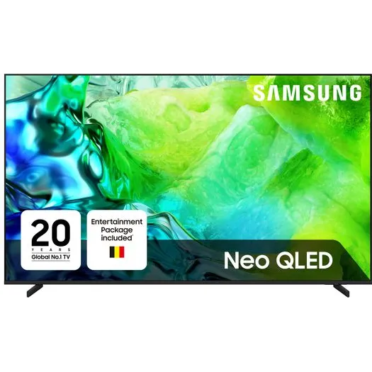 Samsung QE55QN83H (2026) - 55 inch - QLED TV zwart, foto 3