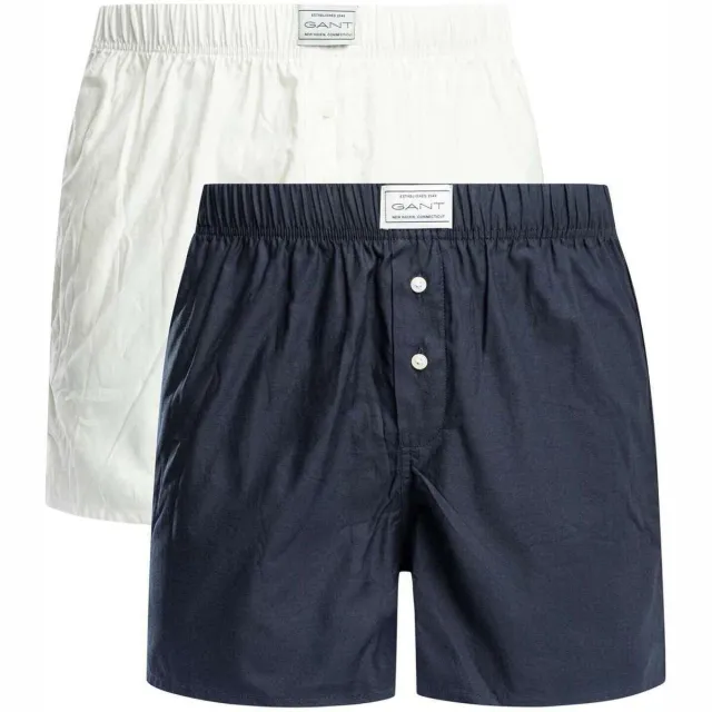 Gant Boxers Gant Set van 2 boxershorts Veelkleurig